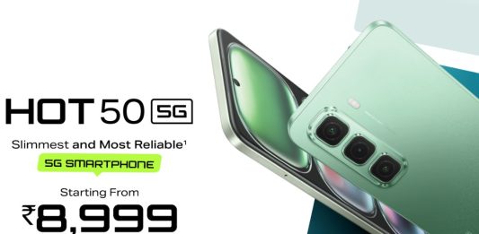 Most affordable 5G Smartphone: Infinix Hot 50 5G launched in India under ₹9000, check all details