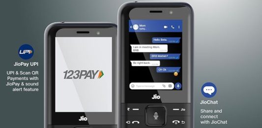 Jio Phone Prima 2 launched in India, price starts at Rs 2799, check feature and other details