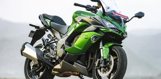 Kawasaki Ninja 1100 could be unveiled on October 1, know full features here