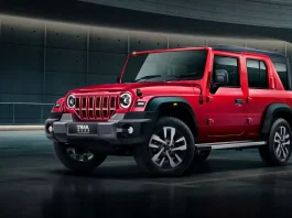 Mahindra Thar Roxx booking and delivery dates will start from Navratri 2024, know the complete dates