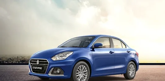 New gen Maruti Dzire spotted during testing, know launch date and features