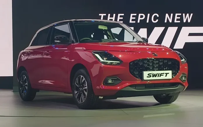 Buy new Maruti Swift under Rs 1 lakh, check out easy monthly EMI options