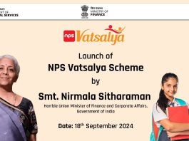 NPS Vatsalya launch by Nirmala Sitharaman: Know eligibility criteria, investment amount limit, withdrawal rules, how to buy online