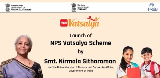 NPS Vatsalya launch by Nirmala Sitharaman: Know eligibility criteria, investment amount limit, withdrawal rules, how to buy online