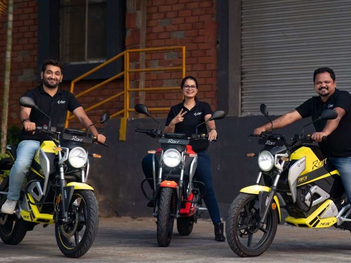 Oben Electric will soon launch 4 new electric scooters in India, price will start from ₹ 60,000