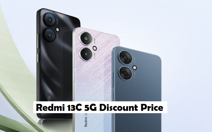 Bumper discount on Redmi 13C 5G! Phone is available on Amazon for less than Rs 10,000