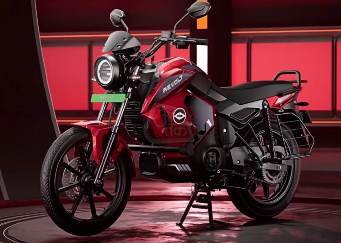 Revolt Motors launches RV1 and RV1 Plus electric commuter motorcycles at Rs 84,990, know full features here