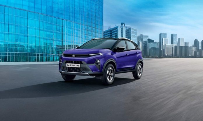 Tata Nexon CNG Variant Features: India's first turbo engine CNG car, see features according to variant