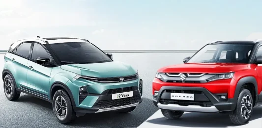 Tata Nexon CNG Vs Maruti Brezza CNG: Which one would you buy, Nexon which is cheaper in budget or Brezza which is better in mileage