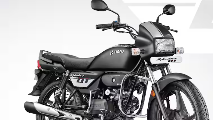 Hero Splendor Plus Bike on EMI: Two wheeler EMI option on down payment of Rs 10,000, know details