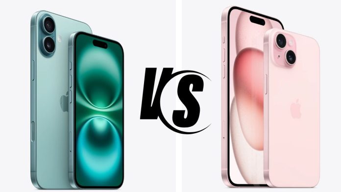 iPhone 16 VS iPhone 15: Know the comparison of price, camera, processor, battery life