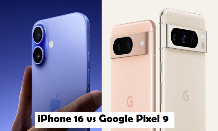 iPhone 16 vs Google Pixel 9: Who is the best in terms of camera, processor, features and price