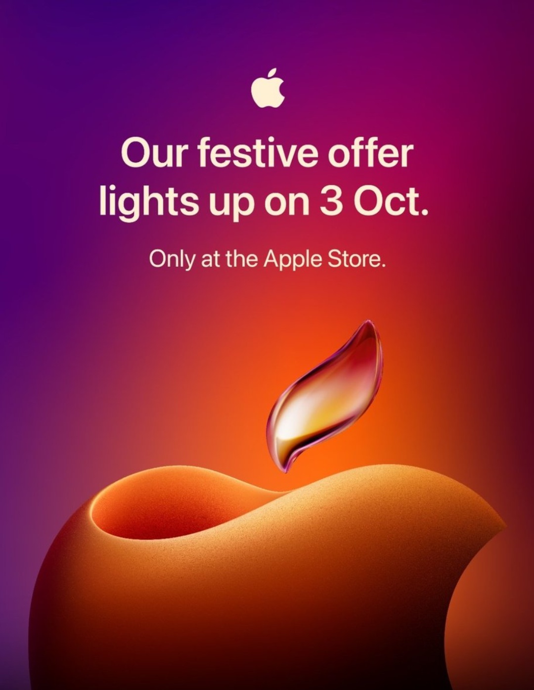 Apple announces Diwali sale starting October 3, check out offers on iPhones and MacBooks