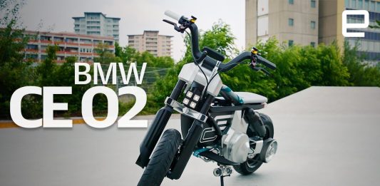 BMW launched BMW CE02 Electric Scooter made in India for Rs 4.5 lakh, know features and specification