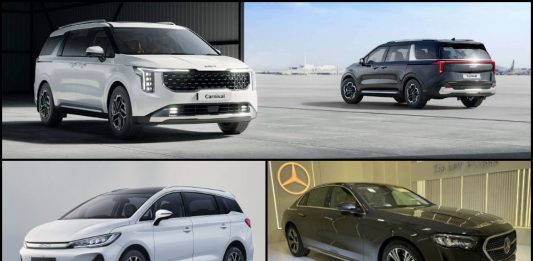 Car Launch In October 2024: 5 Best cars ready to launch in October, Kia, BYD, Nissan, Mercedes will bring new vehicles