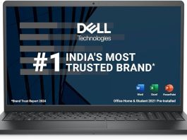 Best Laptop under 50K: Opportunity to buy a laptop worth ₹ 70,990 for just ₹ 37,990, offer available in Flipkart-Amazon sale