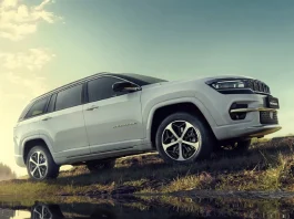 Jeep Meridian: More than 70 safety features... 9 gears and much more! New SUV launched to compete with Fortuner