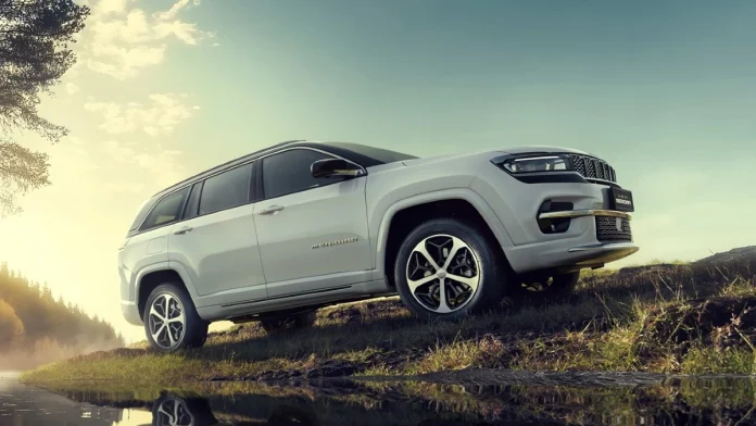 Jeep Meridian: More than 70 safety features... 9 gears and much more! New SUV launched to compete with Fortuner