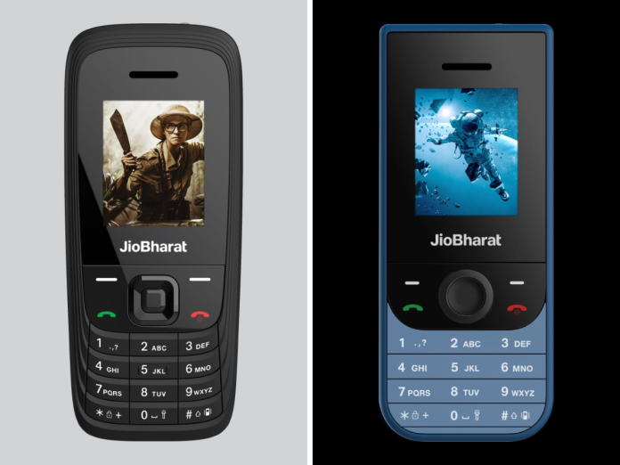 Jio Bharat V3 and V4: Jio launches two 4G feature phones, Jio Bharat V3 and V4, know the price and specifications