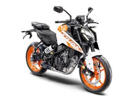 KTM 250 Duke launched with new TFT display and Type C charging port, know more features