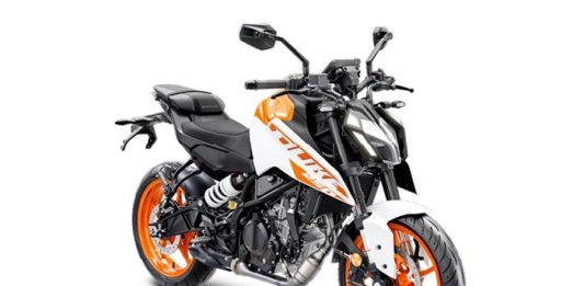 KTM 250 Duke launched with new TFT display and Type C charging port, know more features