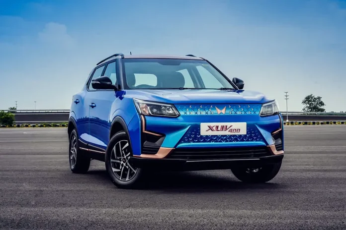 Mahindra XUV 400 EV available up to Rs 3 lakh cheaper during festive season 2024, know details