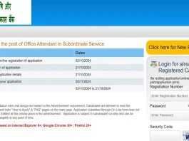 NABARD Recruitment 2024: Last date of registration for NABARD Office Attendant Recruitment is today, 10th pass candidates should apply immediately
