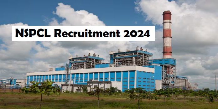 NSPCL Recruitment 2024: Recruitment in NTPC-SAIL Power Company Limited, Vacancy for Diploma Trainee and Lab Assistant Trainee