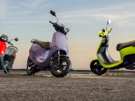 Electric Scooter Season Sale: Ola S1 EV is available at a reduced price of Rs 25,000 in Navratri-Diwali offer