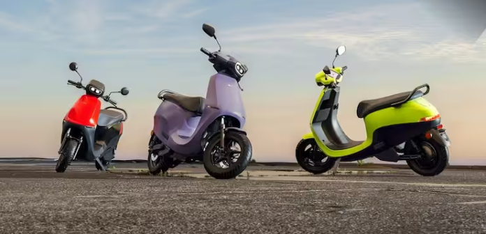 Electric Scooter Season Sale: Ola S1 EV is available at a reduced price of Rs 25,000 in Navratri-Diwali offer