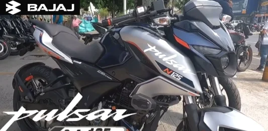 Bajaj launches Pulsar N125, it will get more ground clearance along with great features, know its price