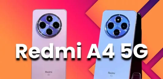 Xiaomi Redmi A4 5G price in India and specifications revealed before launch, see details