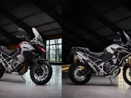 Triumph brings new range of Tiger 1200, bikes with powerful engines and features cost more than Tata Safari