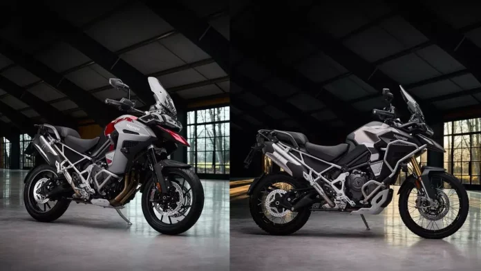 Triumph brings new range of Tiger 1200, bikes with powerful engines and features cost more than Tata Safari