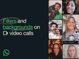 WhatsApp brings filters and backgrounds for video calls, know details