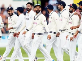 World Test Championships: Team India battling for Lord's spot