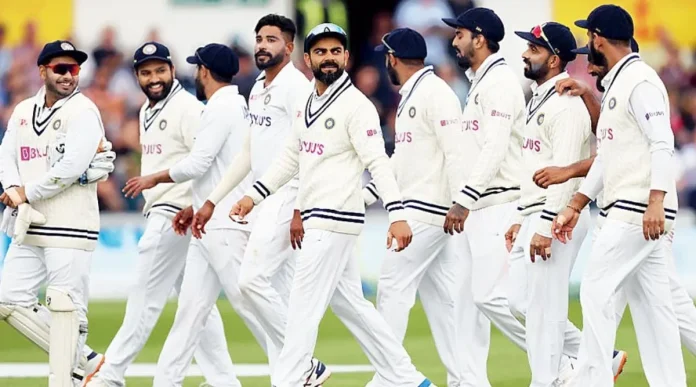 World Test Championships: Team India battling for Lord's spot