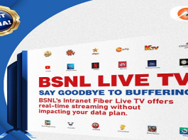 BSNL's Dhamaka! Giving these users 500 live channels and OTT fun for FREE