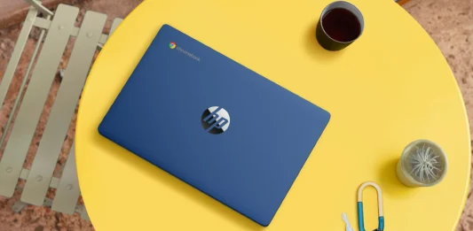 HP Chromebook Laptop under Rs 10000 after special discount in Flipkart Sale