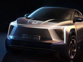 Mahindra XEV 9E and BE 6E first design sketches revealed ahead of launch