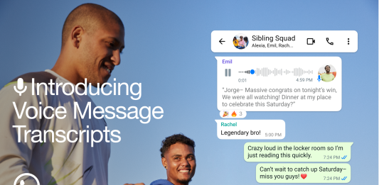 WhatsApp launches new feature: WhatsApp introduces Voice Message Transcripts for Android and iOS, Details here