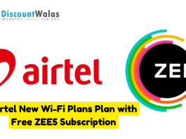 Airtel New Wi-Fi Plans Plan: Now Airtel Offers Free ZEE5 Subscription With Wi-Fi Plans; Check Plan Details