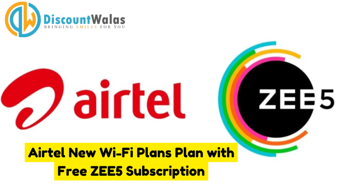 Airtel New Wi-Fi Plans Plan: Now Airtel Offers Free ZEE5 Subscription With Wi-Fi Plans; Check Plan Details