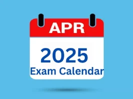 April 2025 Exam Calendar: These recruitment exams will be conducted in April next year, know on which dates you can apply