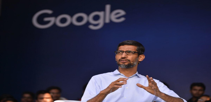 Google has reduces its top management roles by 10% with layoffs, says CEO Sundar Pichai