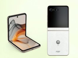 Motorola Razr 50D smartphone will come with 50MP camera and 4000mAh battery, launch date confirmed