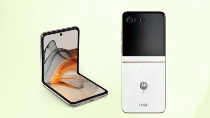 Motorola Razr 50D smartphone will come with 50MP camera and 4000mAh battery, launch date confirmed