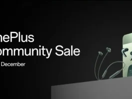 OnePlus Community Sale: Up to Rs 20,000 discount on OnePlus smartphones, know sale details