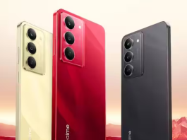 Realme 14x 5G Featuring IP69 Rating 50MP Camera and 6000mAh Battery Launched in India, Check details