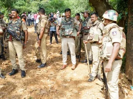 Two DRG jawans injured in IED blast in Chhattisgarh's Narayanpur district